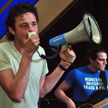 Ga naar de Road to Graauwrock.