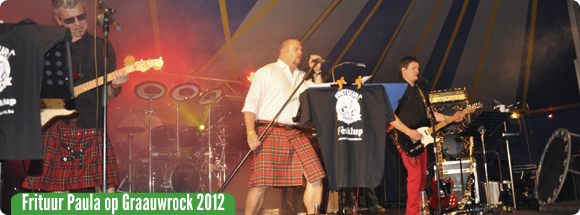 ClingtBekend op Graauwrock 2012!