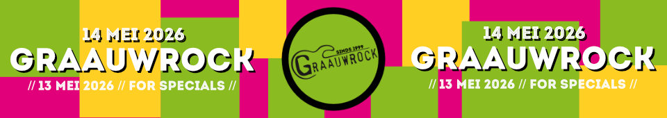 GraauwRock 2026