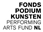 Fonds Podiumkunsten