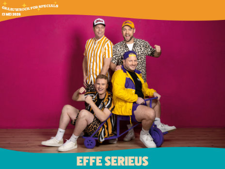 Graauwrock for Specials