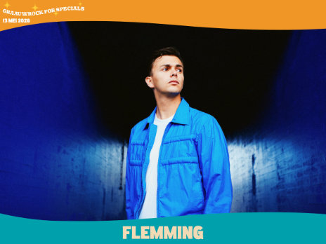 Graauwrock for Specials