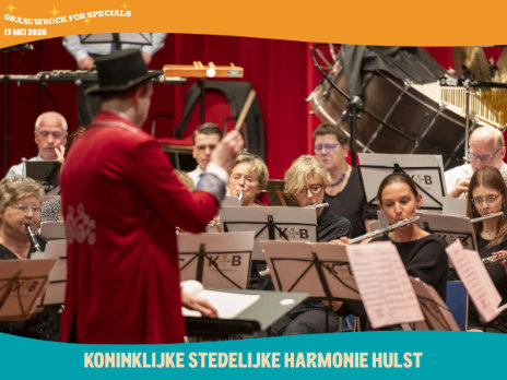 Graauwrock for Specials