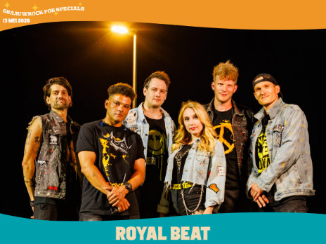 Graauwrock for Specials