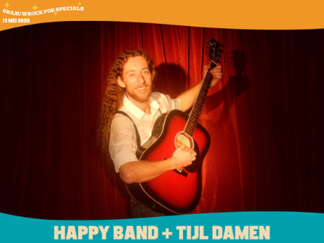 Graauwrock for Specials