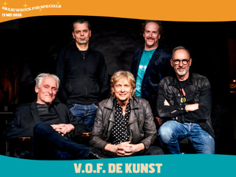 Graauwrock for Specials