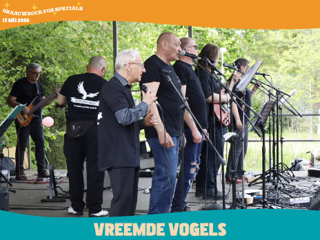 Graauwrock for Specials