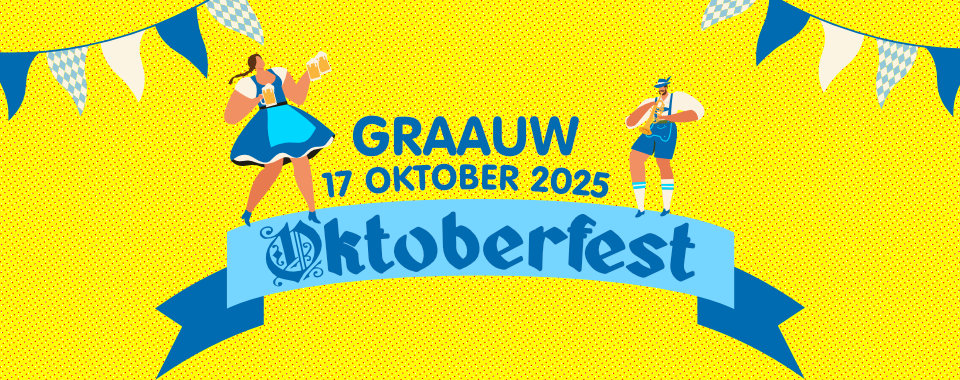 Oktoberfest Graauw 2025
