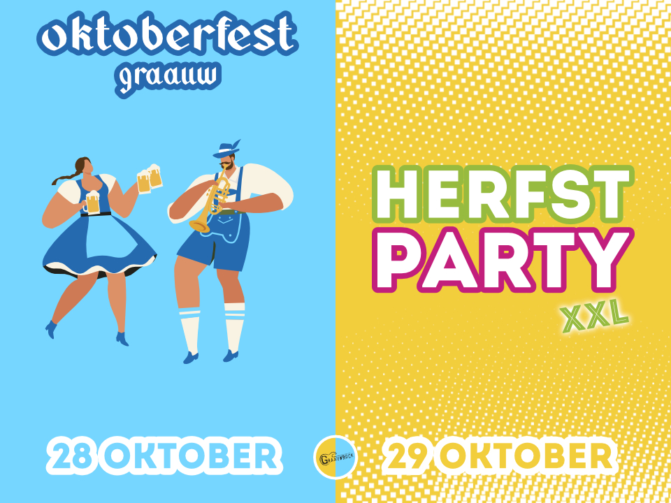 Oktoberfest - HerfstpartyXXL 2022